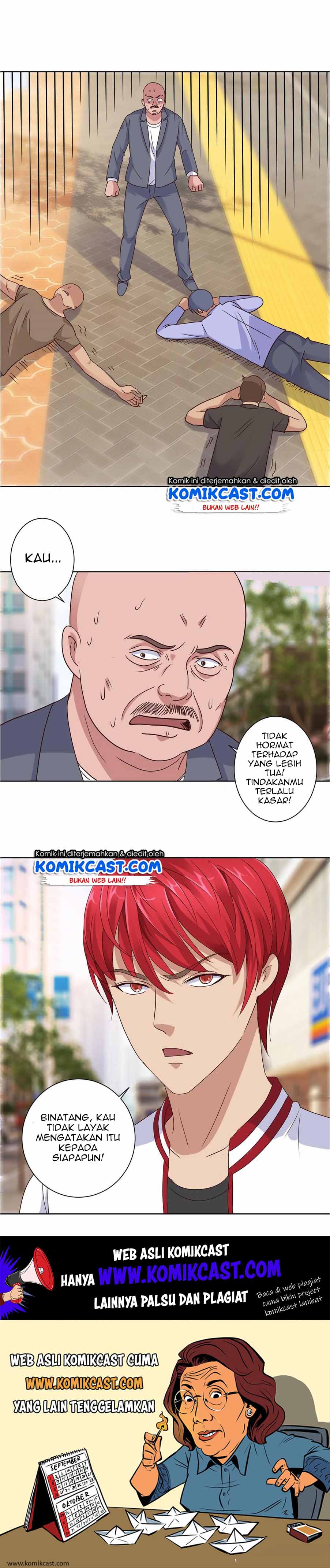 Metropolitan Supremacy System Chapter 95 Gambar 10